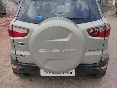 Used Ford EcoSport MT for sale in Hyderabad at low price