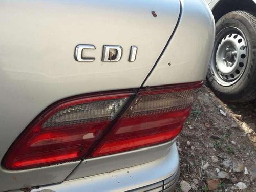 Mercedes Benz E Class 2002 AT for sale in Chennai