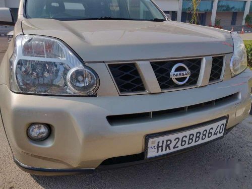 Used 2010 Nissan X Trail LE MT for sale in Chandigarh 