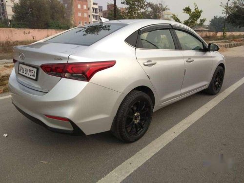 Hyundai Verna 1.6 CRDi SX 2018 MT for sale in Gurgaon 