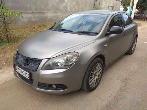 Used Maruti Suzuki Kizashi MT for sale in Hyderabad at low price