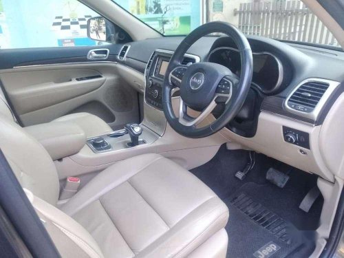 Jeep GRAND CHEROKEE Grand Cherokee Limited 4X4, 2016, Diesel AT for sale in Mumbai