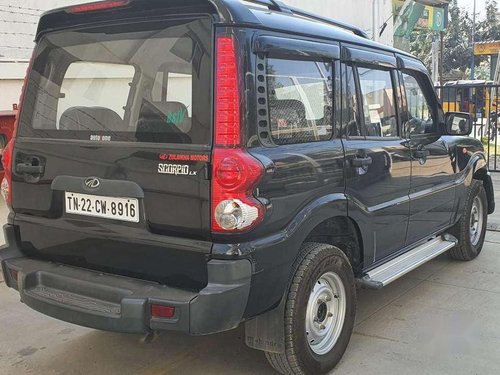 Used Mahindra Scorpio LX BS-IV, 2011, Diesel MT for sale in Coimbatore 