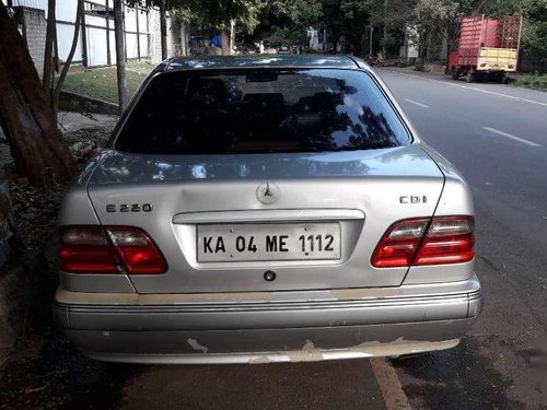 Mercedes Benz E Class 2002 AT for sale in Chennai