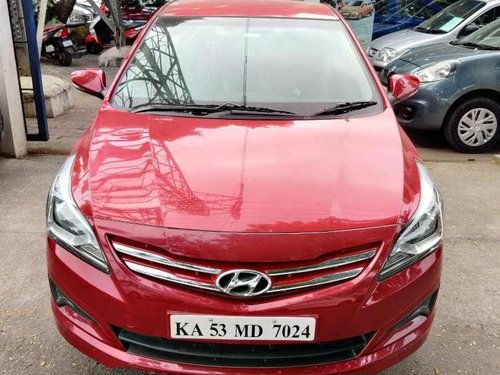 Hyundai Verna Fluidic 1.6 VTVT EX, 2016, Petrol MT for sale in Nagar 