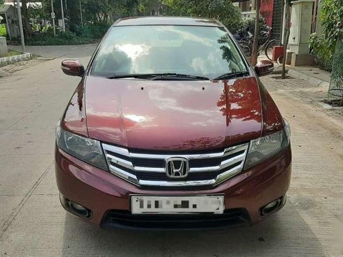 Honda City 1.5 V Automatic, 2013, Petrol AT for sale in Chennai