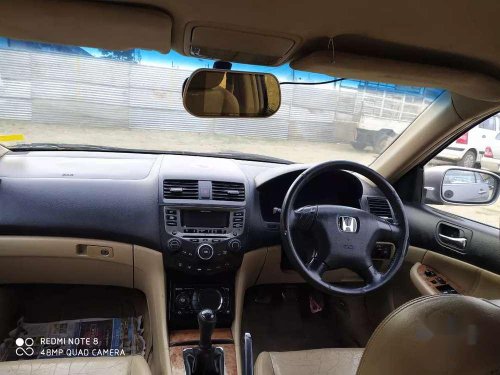 Used Honda Accord MT for sale in Bhopal 