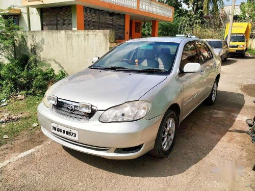 Toyota Corolla 2006 MT for sale in Chennai