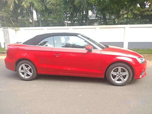 Used 2018 Audi A3 Cabriolet AT for sale in Chennai