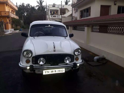 Used Hindustan Motors Ambassador 1996 MT for sale in Coimbatore 