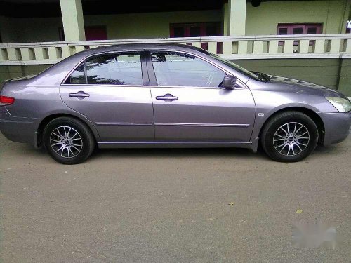 Used Honda Accord MT for sale in Erode at low price