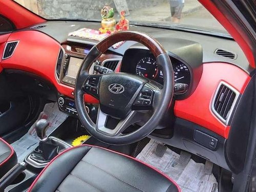 Hyundai Creta 2016 MT for sale in Mumbai