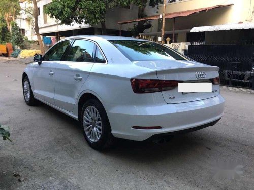 2016 Audi A3 AT for sale in Chennai