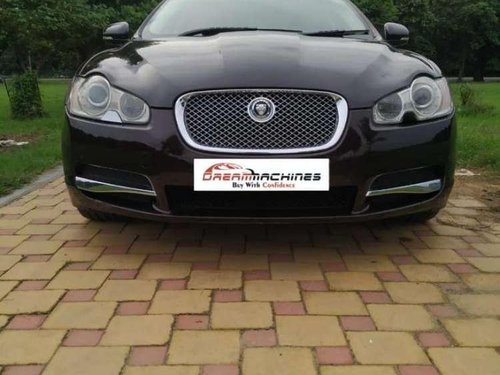 Used Jaguar XF Petrol R V8, 2010, Petrol AT for sale in Kolkata 