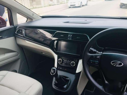 Used 2018 Mahindra Marazzo M8 MT for sale in Ludhiana 