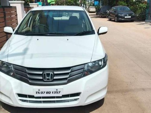 Honda City 1.5 S Manual, 2011, Petrol MT for sale in Chennai