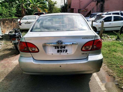 Toyota Corolla 2006 MT for sale in Chennai