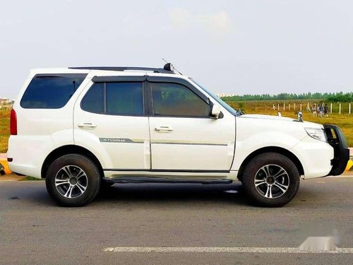 Tata Safari Storme 2.2 EX 4X2, 2014, Diesel MT for sale in Guntur 