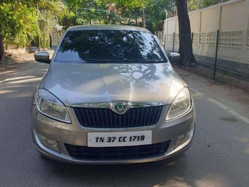 Used Skoda Rapid 1.5 TDI CR Elegance, 2013, Diesel MT for sale in Coimbatore 