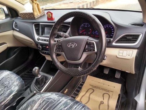 Hyundai Verna 1.6 CRDi SX 2018 MT for sale in Gurgaon 