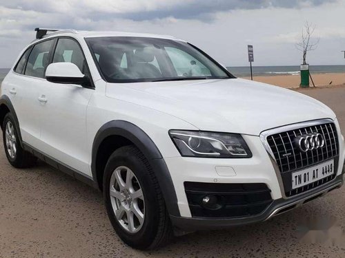 2012 Audi Q7 AT for sale in Chennai