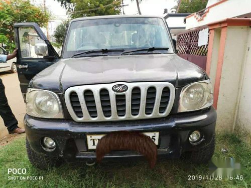 Used Mahindra Scorpio MT for sale in Coimbatore 