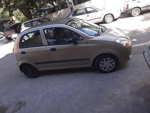 Used Chevrolet Spark LS 1.0, 2009, LPG MT for sale in Hyderabad 