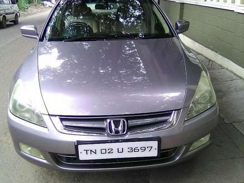 Used Honda Accord MT for sale in Erode at low price