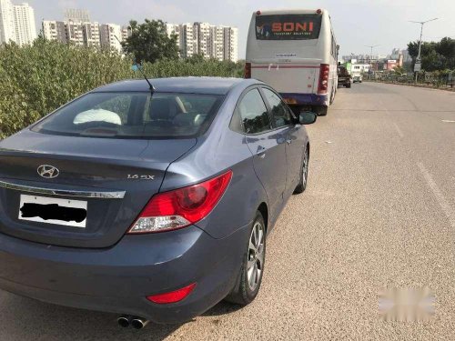 Used Hyundai Fluidic Verna 2014 MT for sale in Hyderabad 