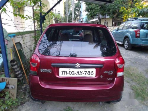 Used Maruti Suzuki Alto K10 VXI MT car at low price in Chennai
