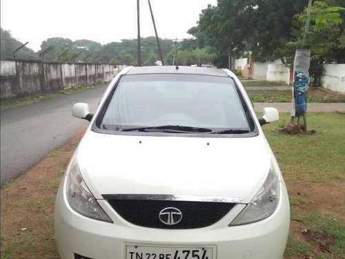 Tata Indica Vista Aura + Quadrajet BS-IV, 2009, Diesel MT for sale in Chennai