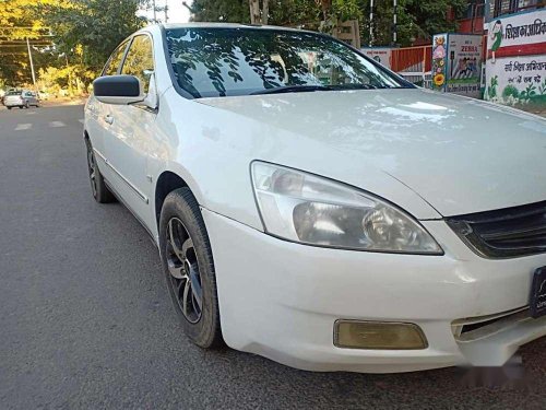 Used Honda Accord 2.4 Automatic, 2006, Petrol AT for sale in Chandigarh 