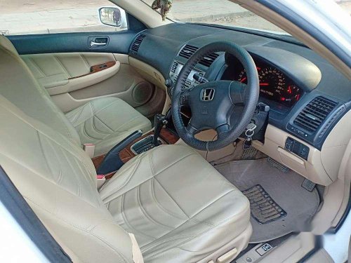 Used Honda Accord 2.4 Automatic, 2006, CNG & Hybrids AT for sale in Chandigarh 