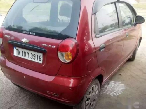 2009 Chevrolet Spark MT for sale at low price in Kodumudi