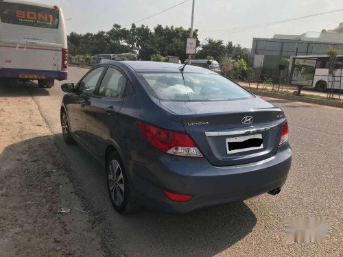 Used Hyundai Fluidic Verna 2014 MT for sale in Hyderabad 