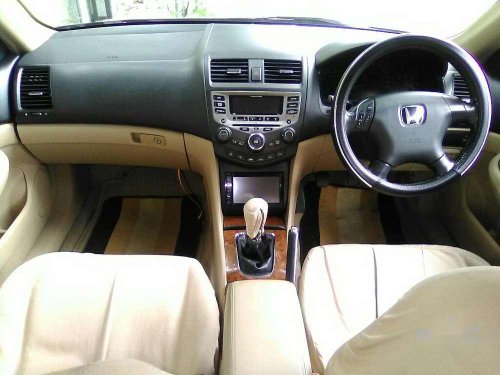 Used Honda Accord MT for sale in Erode at low price