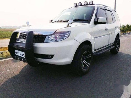 Tata Safari Storme 2.2 EX 4X2, 2014, Diesel MT for sale in Guntur 