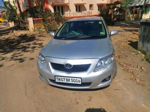 Used Toyota Corolla Altis MT for sale in Chennai