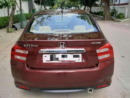 Honda City 1.5 V Automatic, 2013, Petrol AT for sale in Chennai