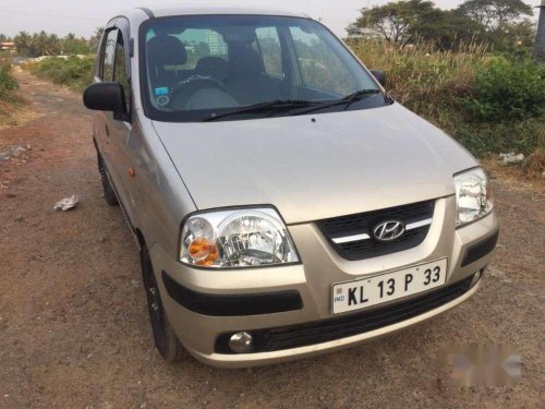 Used Hyundai Santro Xing GLS, 2005, Petrol MT for sale in Thrissur 