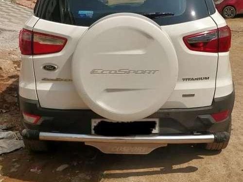 Used 2016 Ford EcoSport MT for sale in Hyderabad 