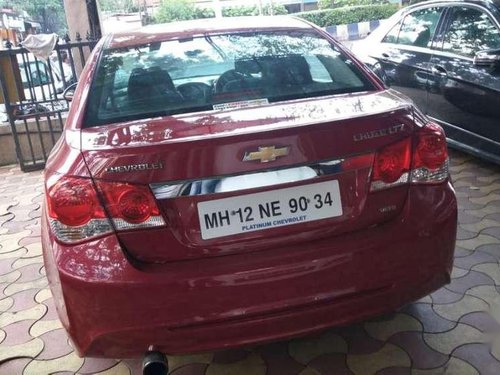 2016 Chevrolet Cruze MT for sale in Pune