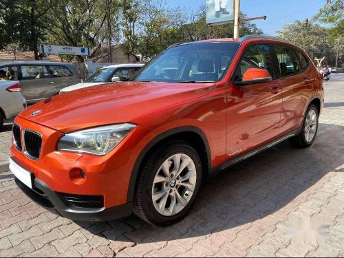 BMW X1 sDrive20d 2015 AT for sale in Pune