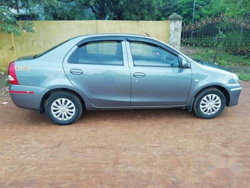 Toyota Etios GD, 2017, Diesel AT for sale in Chennai