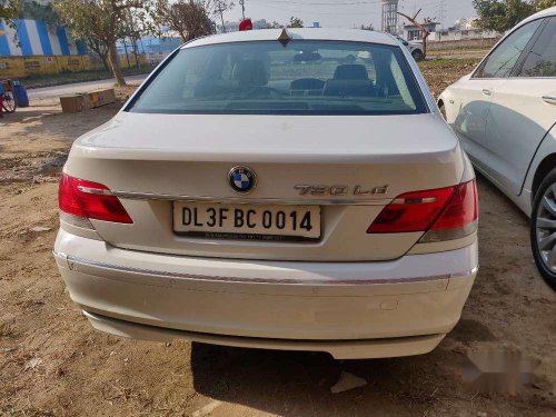 Used 2010 BMW 7 Series 730d AT for sale in Chandigarh 