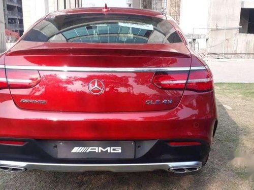 Used Mercedes-Benz GLE COUPE 43 4MATIC, 2019, Petrol AT for sale in Kolkata 