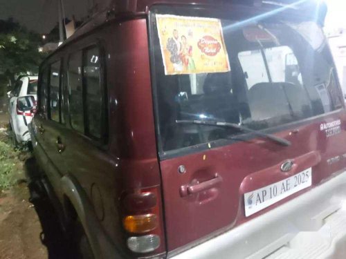 Used Mahindra Scorpio MT for sale in Secunderabad 