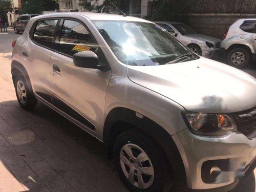 Renault Kwid 1.0 RXT OPT., 2016, Petrol AT for sale in Chennai