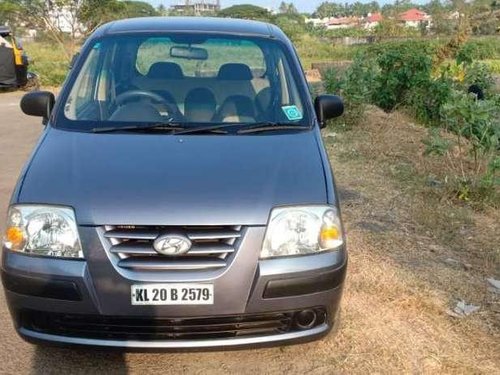 Hyundai Santro Xing 2010 XL MT for sale in Thrissur 