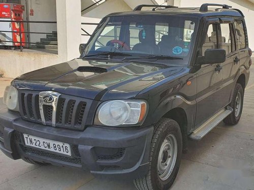 Used Mahindra Scorpio LX BS-IV, 2011, Diesel MT for sale in Coimbatore 